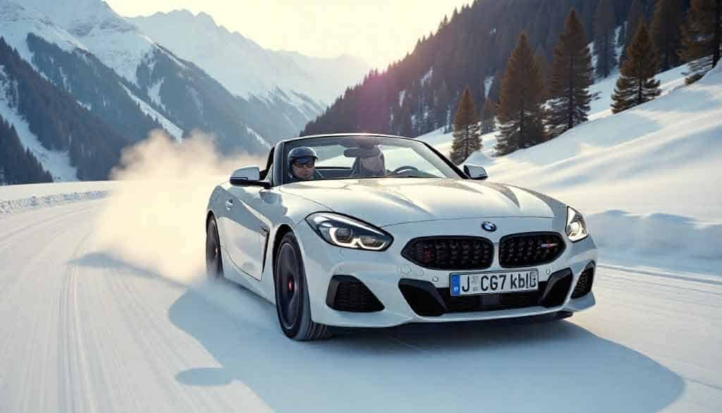 BMW Z4 sDrive30i M Sport