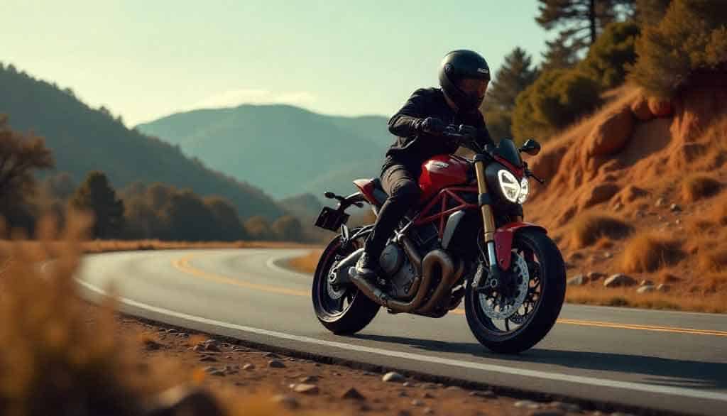 Ducati Monster+