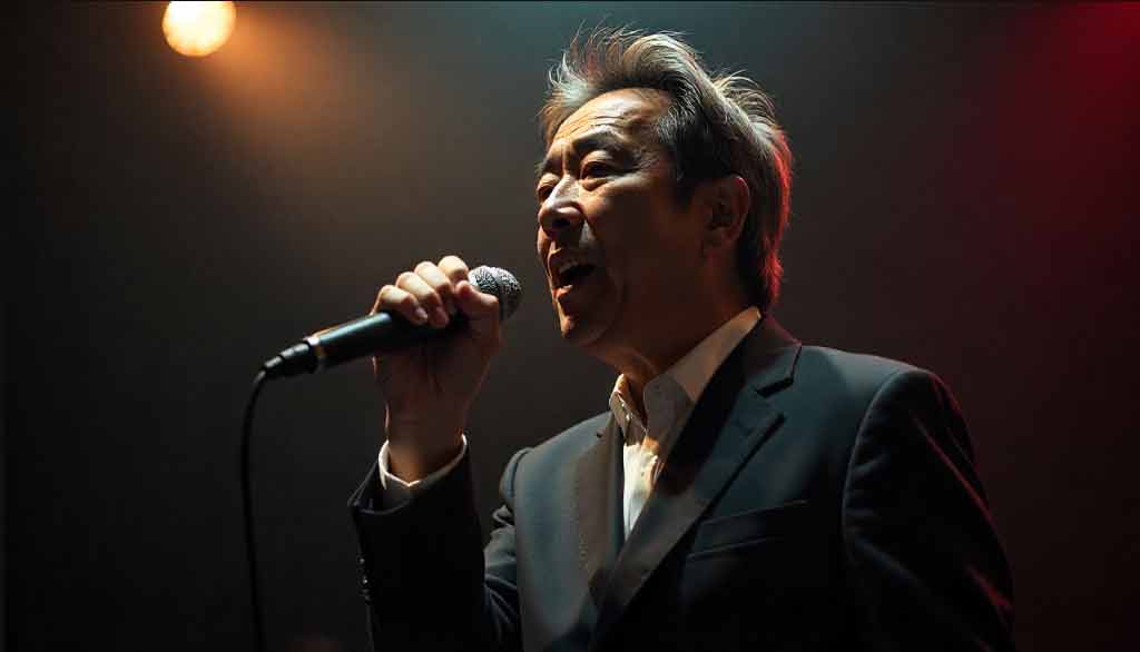Kenjiro Tsuda: Suara Berkelas di Dunia Anime dan Hiburan Jepang