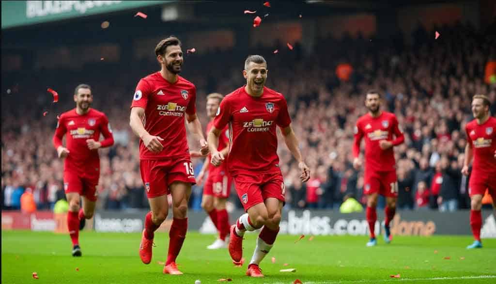 Nottingham Forest Menang Nyaman Atas Malmo di Liga Europa