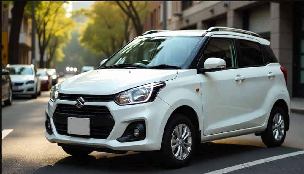 Suzuki Karimun Wagon R: Mobil Kompak yang Stylish dan Efisien