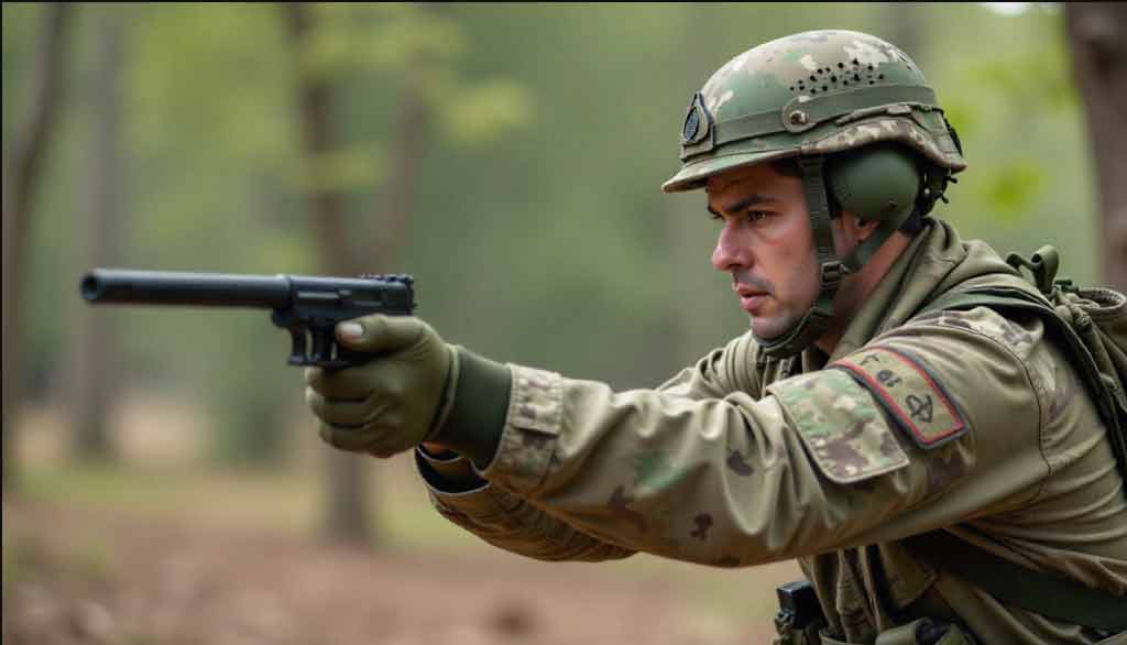 TNI Biasanya Mempelajari Bela Diri Apa?
