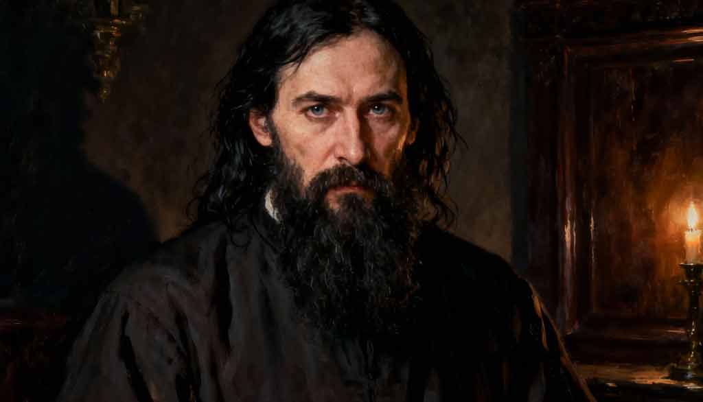 Grigori Rasputin: Tokoh Misterius yang Mengguncang Kekaisaran Rusia