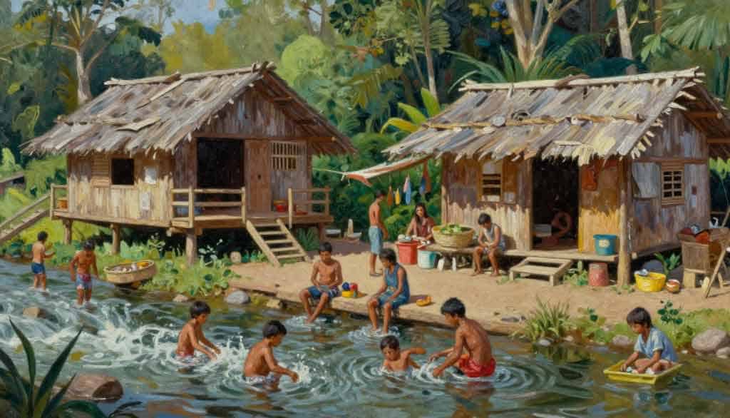 Komunitas Global yang Menjaga Alam Tanpa Teknologi Modern