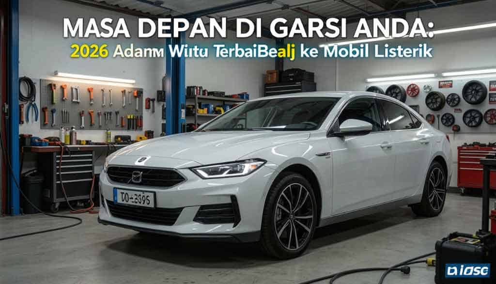 Fajar Baru Otomotif: Alasan Utama Memboyong Mobil Listrik ke Garasi Anda Tahun 2026